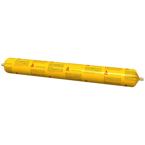 Sika Sikaflex 11FC Purform 600ml Concrete Grey Polyurethane Sealant & Adhesive